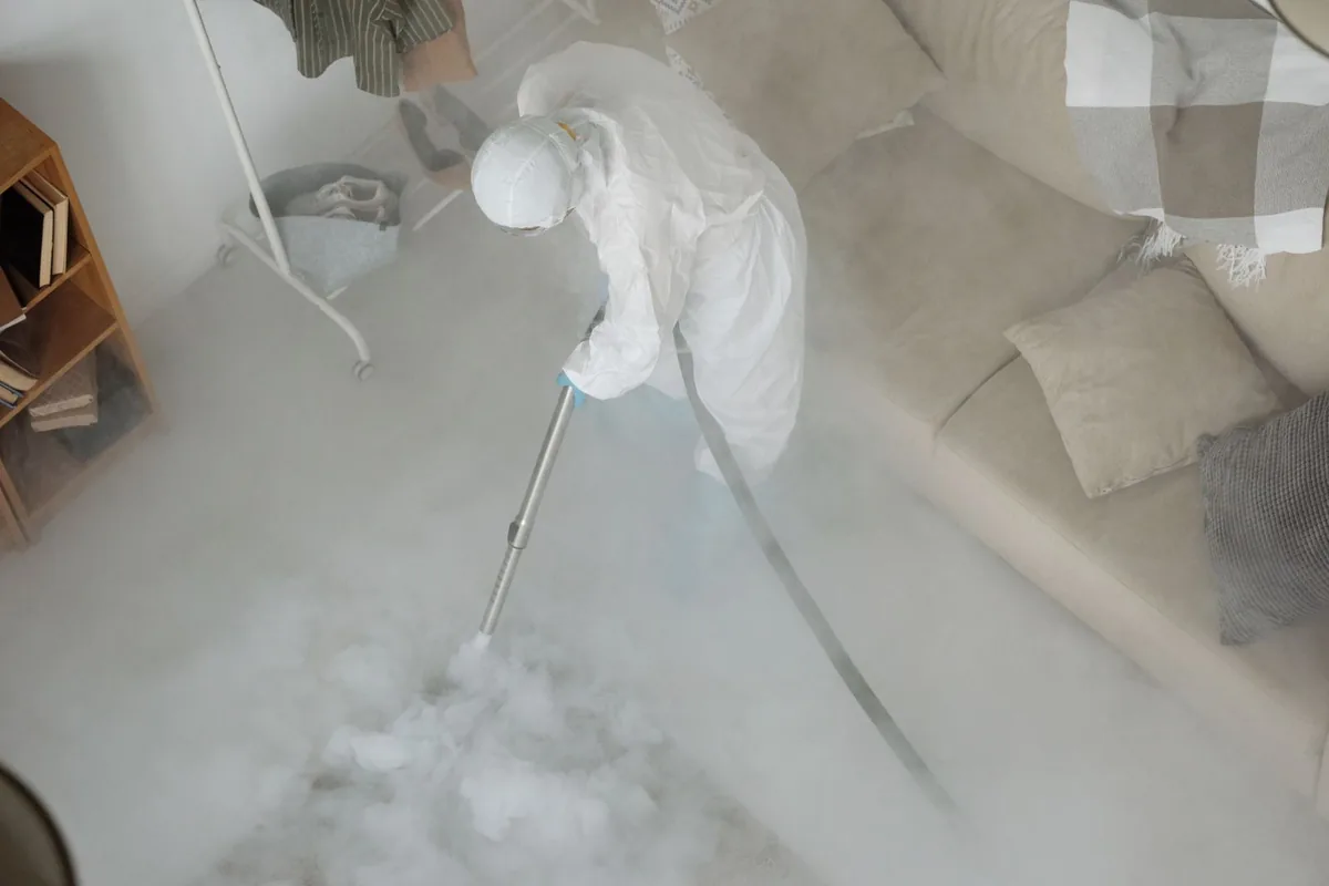 Biohazard Cleanup in Westcliff, Fort Worth, TX
